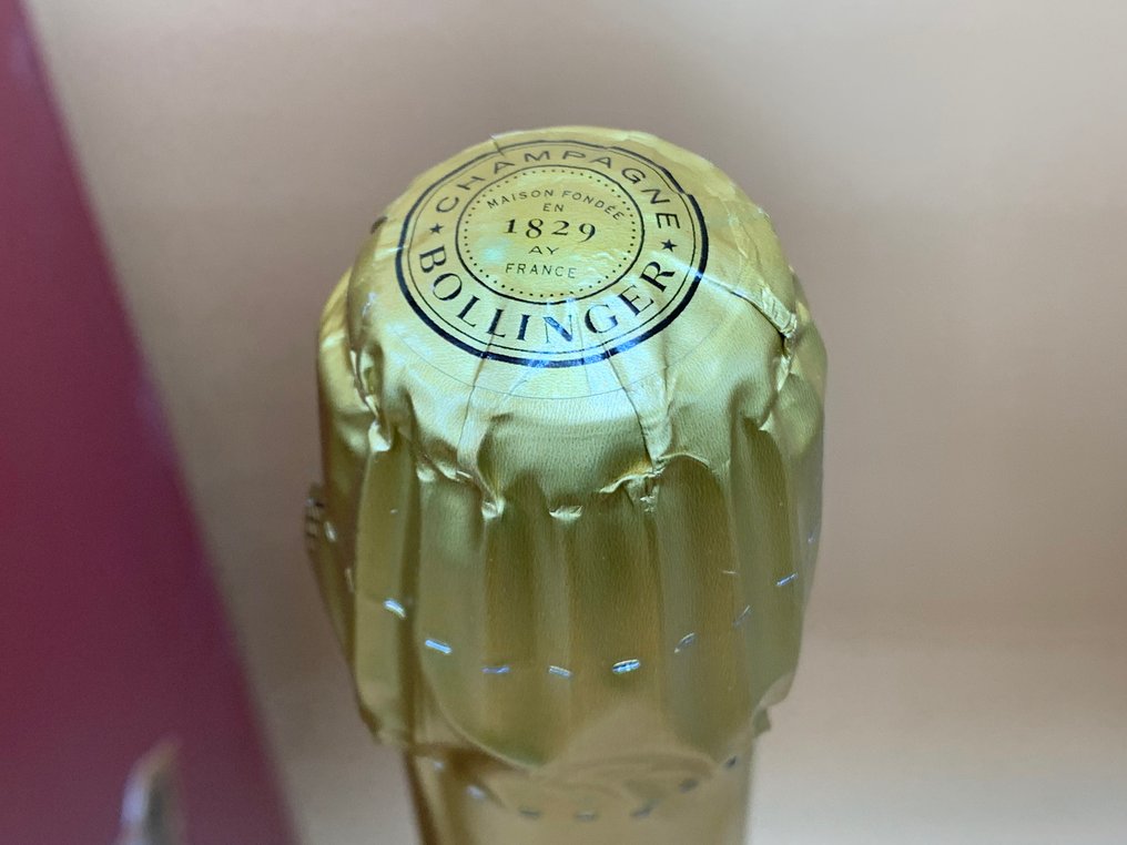 Bollinger, Spéciale Cuvée - Champagne Brut - 1 Doppio Magnum/Jèroboam (3.0L) #3.2