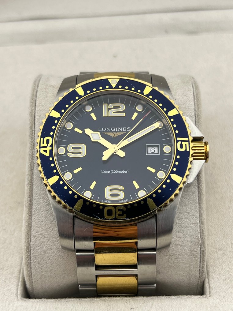 Longines hydroconquest 2010 shop