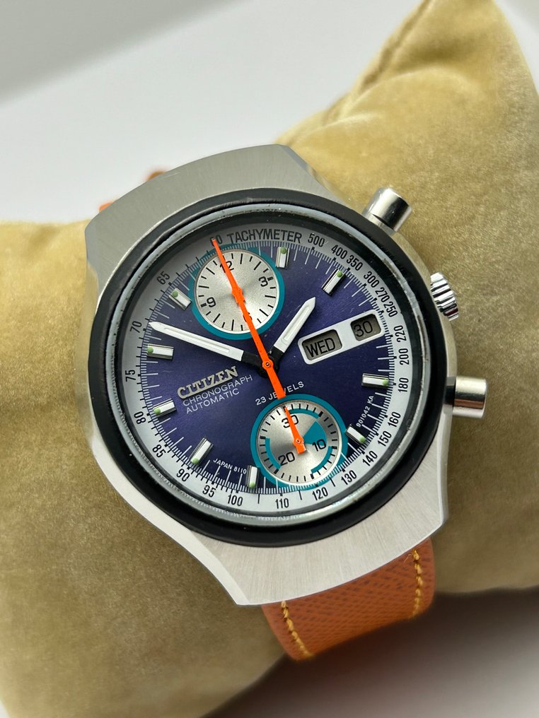 Citizen flyback 8110 on sale