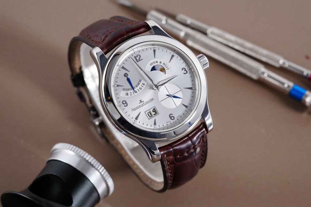 Jaeger lecoultre jour & nuit shop