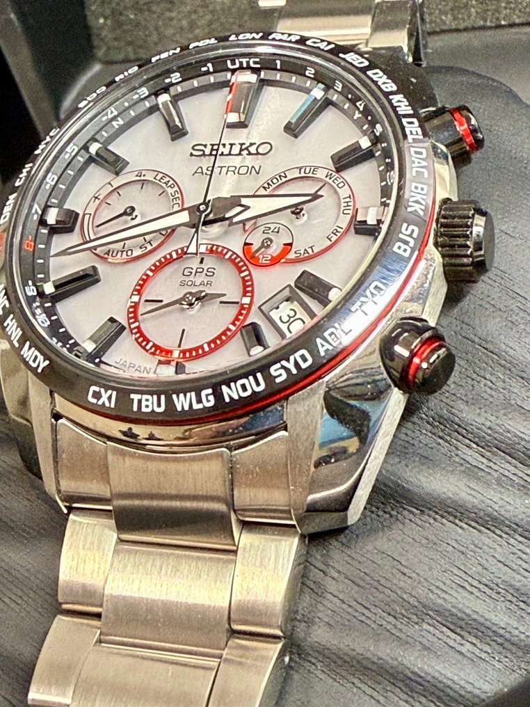 Seiko - Astron - SBXC081 - Men - 2020+ #3.2