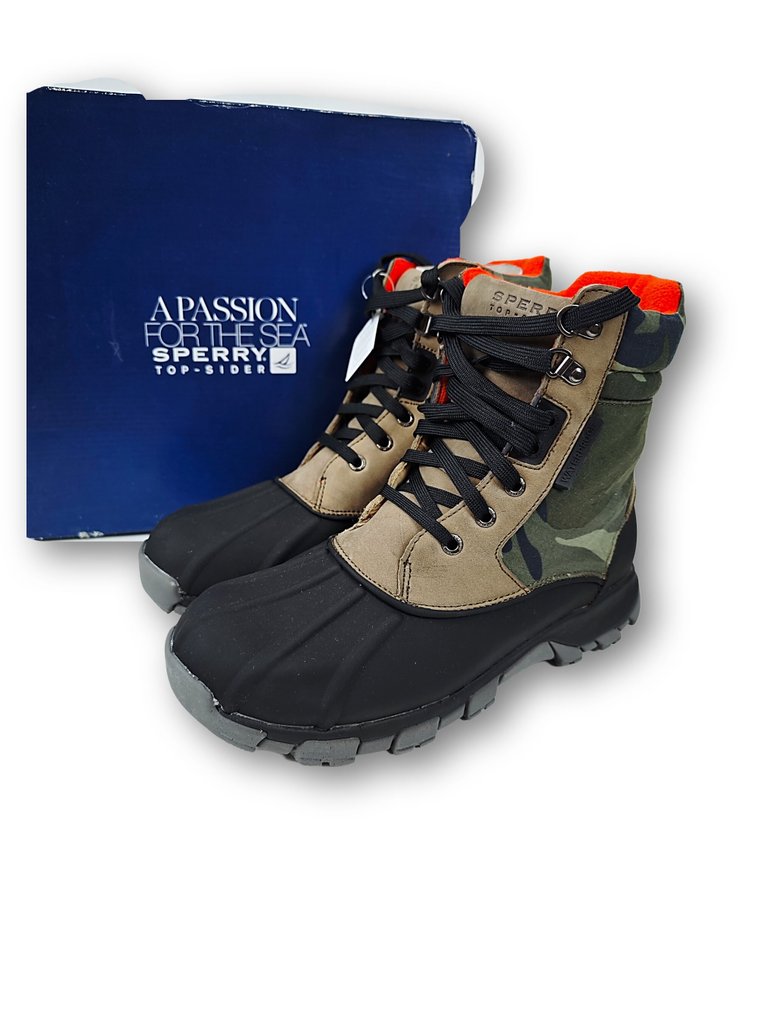 Top Sider NEW Boots Size 41.5 EU IT 7.5 UK 8.5 US New in box auction online Catawiki