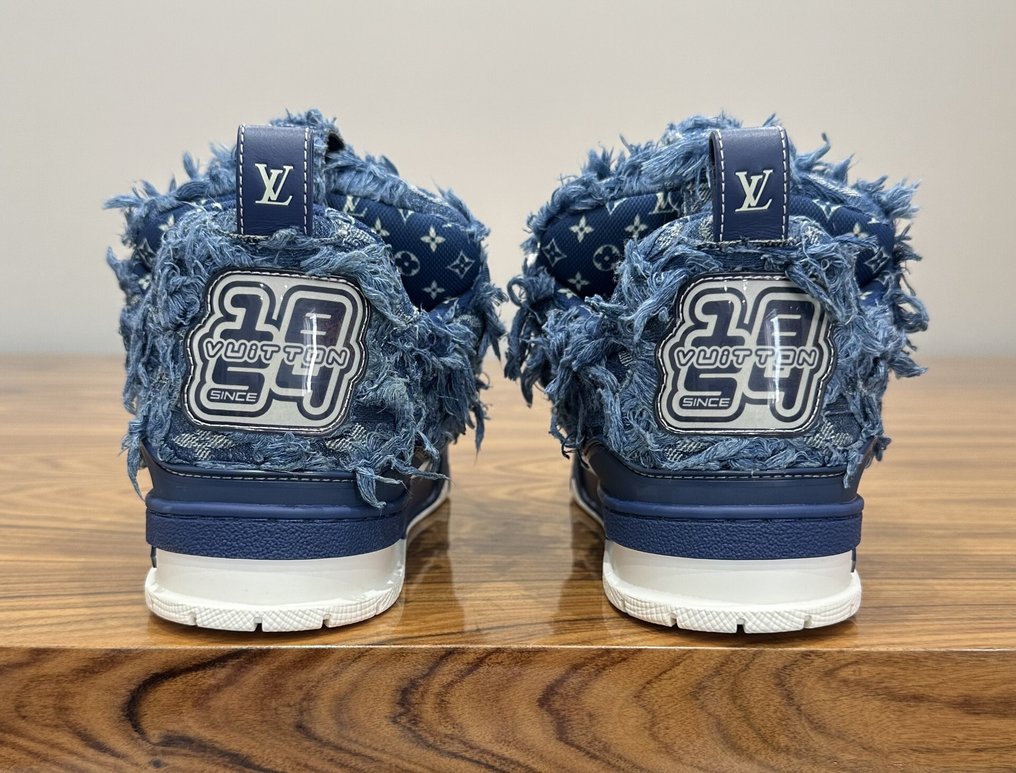Louis Vuitton - LV Skate - Sneakers - Size: EU 42 - auction