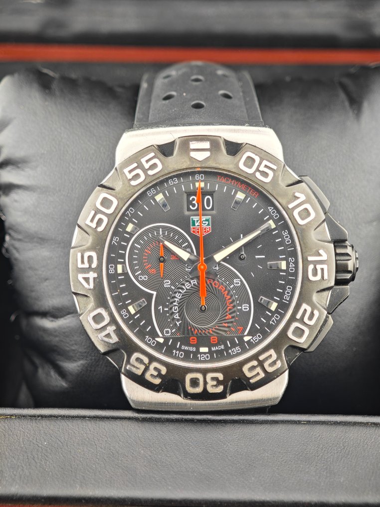 TAG Heuer Formula 1 Ref. CAH1010 Hombre 2000 2010 Catawiki