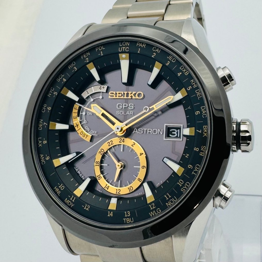 Seiko Astron SBXA005 7X52 0AA0 Men 2010 2020 auction online Catawiki