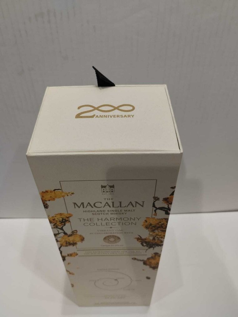 Macallan The Harmony Collection Vibrant Oak with Cirque du Soleil  - 700ml #2.1