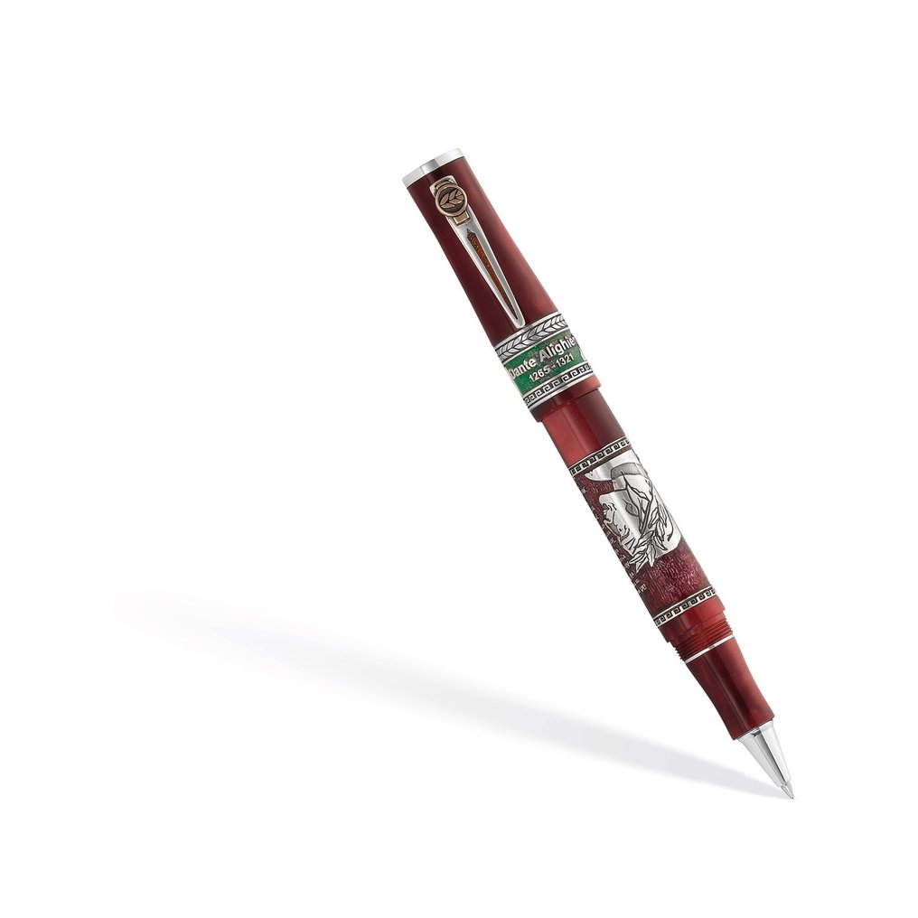 Maita - Dante Alighieri - Edizione limitata di 333 esemplari - Rollerpen #4.3