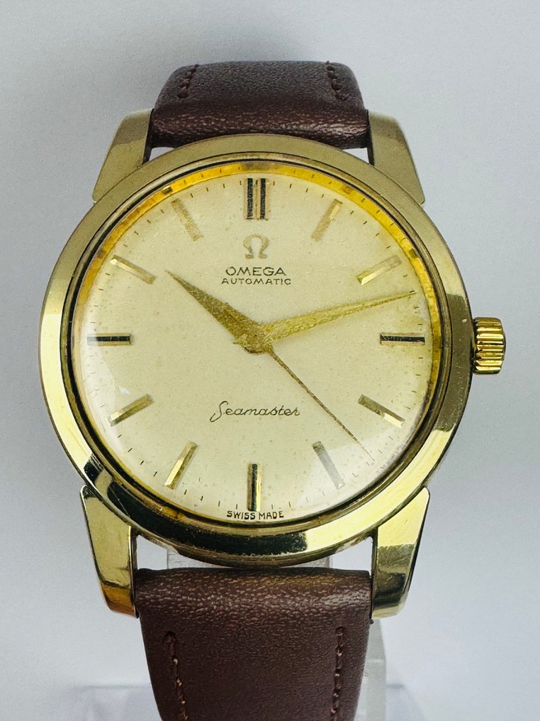 Omega seamaster catawiki outlet