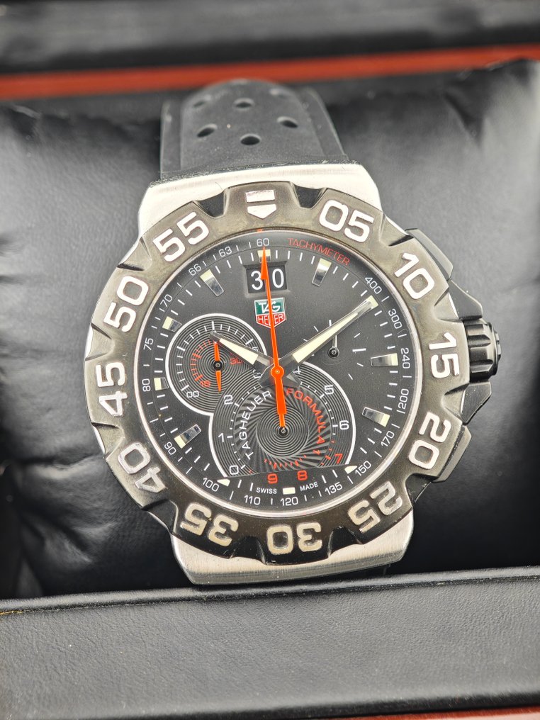TAG Heuer Formula 1 Ref. CAH1010 Hombre 2000 2010 Catawiki