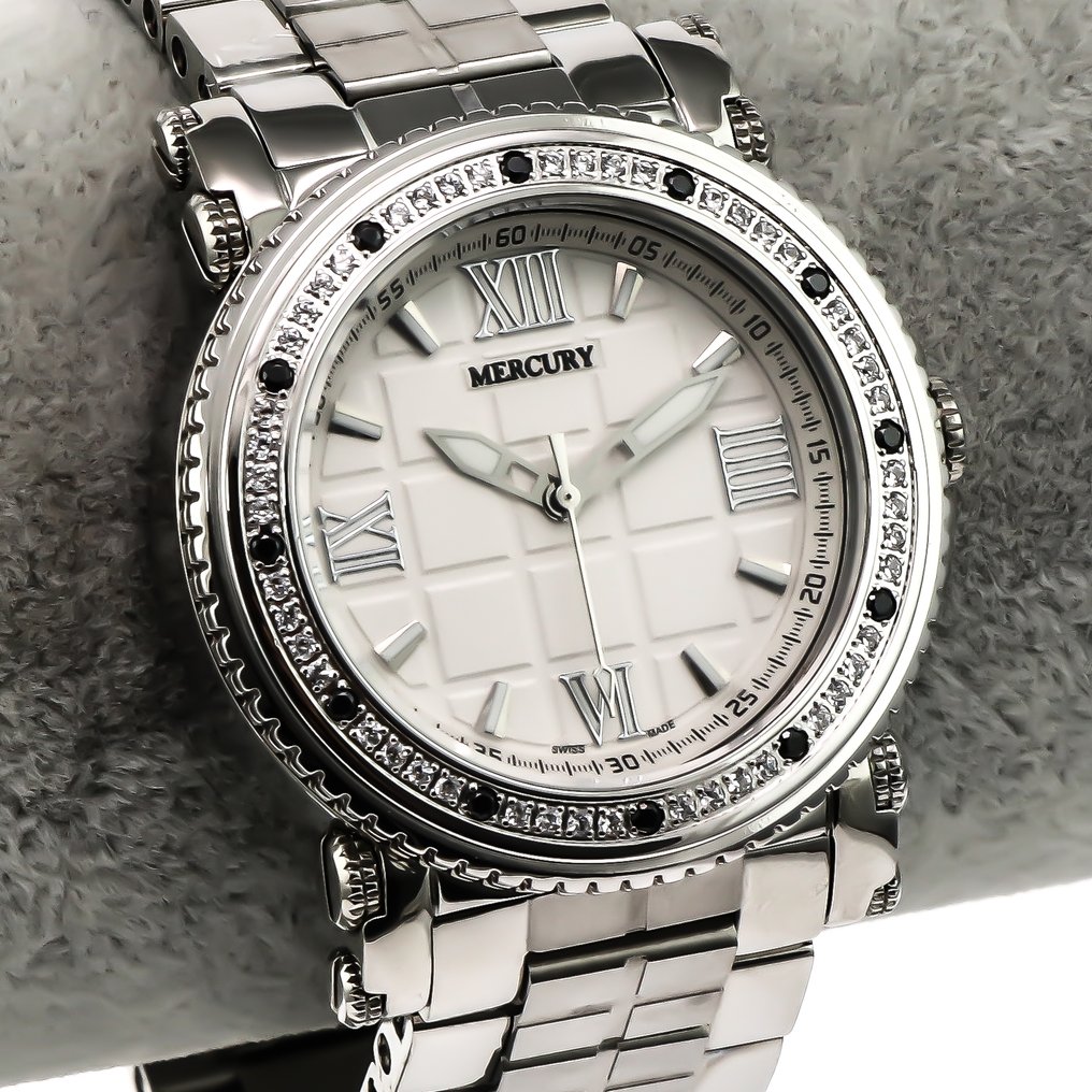 MERCURY - Swiss Watch - ME10205-SS-S-1 - 没有保留价 - 女士 - 2010-2020年  #1.0