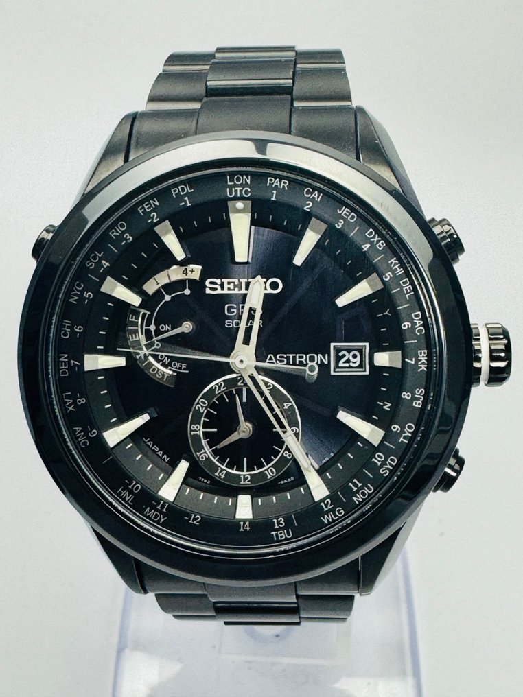 Seiko Astron 7X52 0AA0 Herren 2011 heute auktion Catawiki