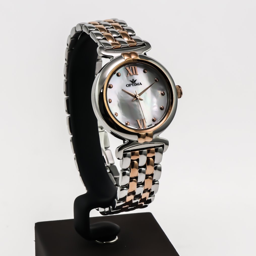 Optima - Swiss Watch - OSL380-SR-7 - Ingen mindstepris - Kvinder - 2020+ #2.1