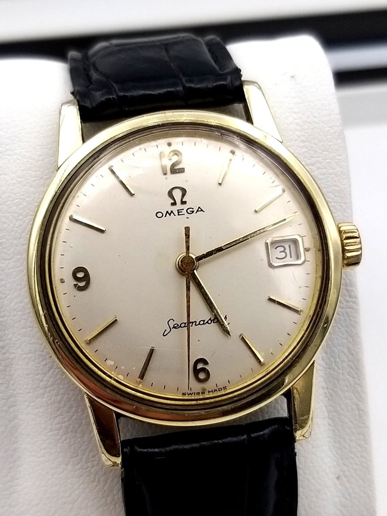 Omega Seamaster No Reserve Price Men 1960 1969 auction online Catawiki