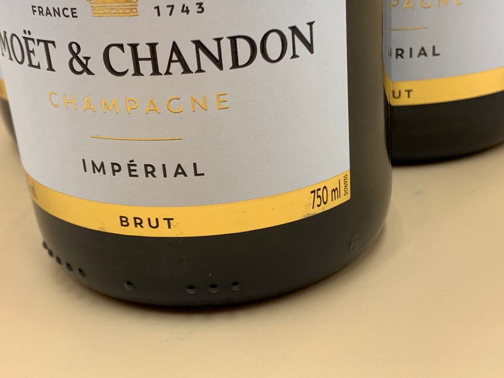 Moët & Chandon, Impérial - Champagne Brut - 6 Bottles (0.75L) #4.3