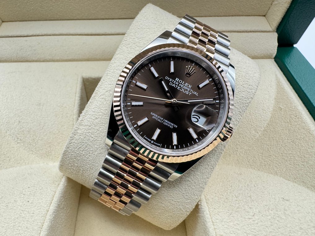 Rolex - Datejust - 126231 - Unisex - 2025 #2.1