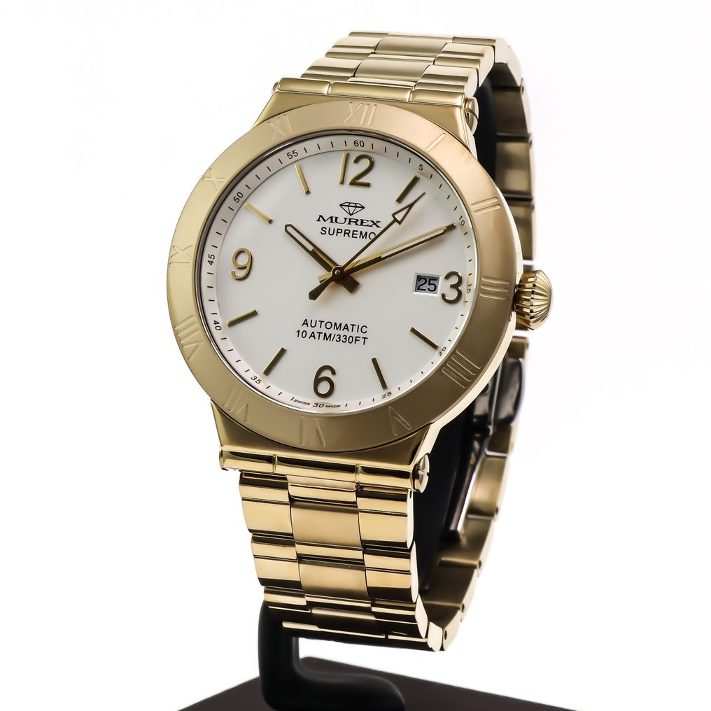 Murex - SUPREMO Automatic - MUA672-GG-1 - No Reserve Price - Men - 2020+  #1.0