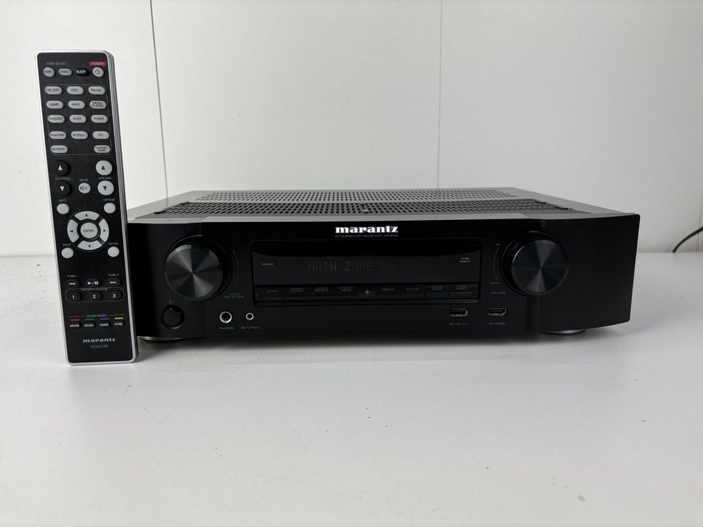Marantz NR1604 With Radio Solid state multichannel