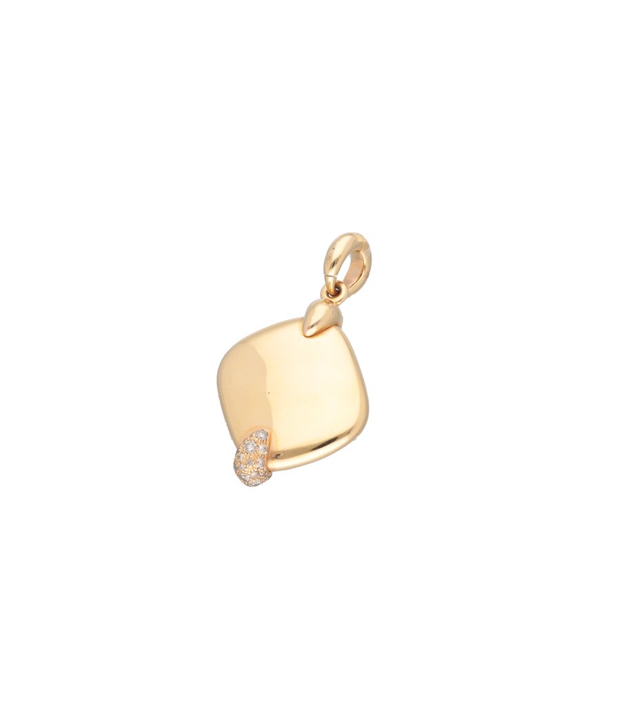 Pomellato - Ciondolo - Rittrato - 18 carati Oro rosa Lapislazzuli #2.1