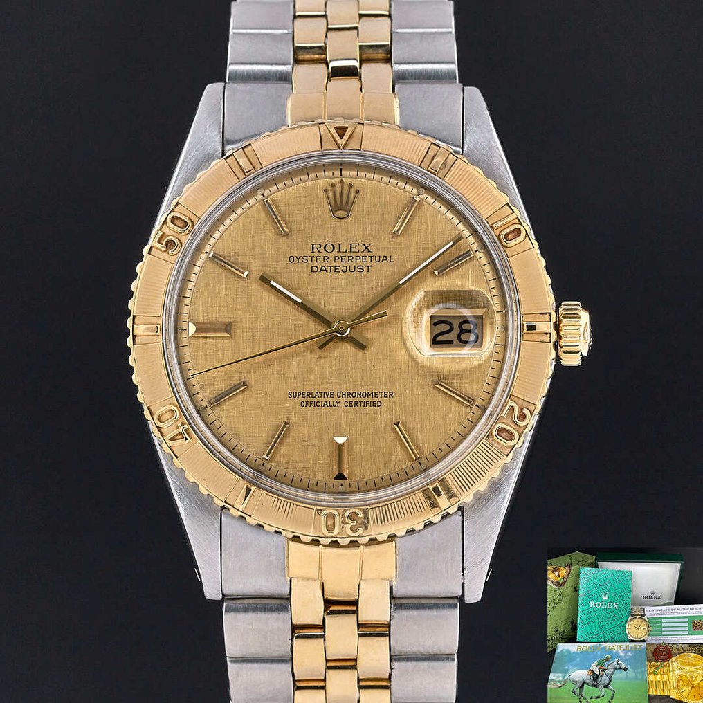 Catawiki rolex datejust 2025