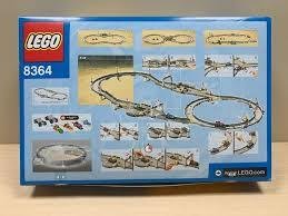 Lego Set - 8364 - Classic - Multi Challenge Race Track #2.1