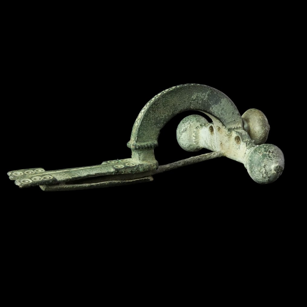 Αρχαία Ρωμαϊκή Μπρούντζος Λεγεωνάριος βαλλίστρας  (χωρίς τιμή ασφαλείας) #3.2