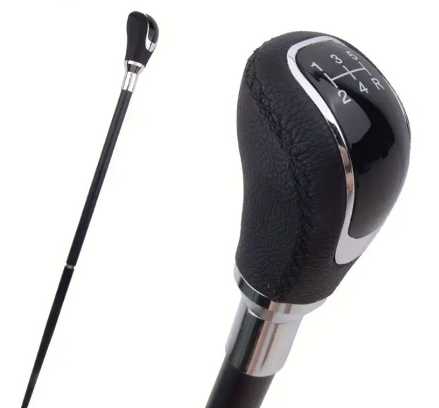 canne-levier de vitesses - Luxury brands - Walking Stick SPECIAL Editions - 2024 #1.0