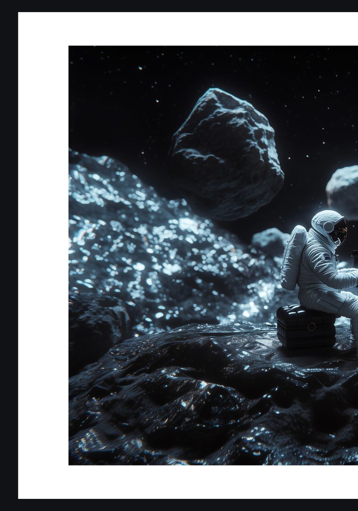 Rudy barret - Lacrimosa des Astres - XL #3.2