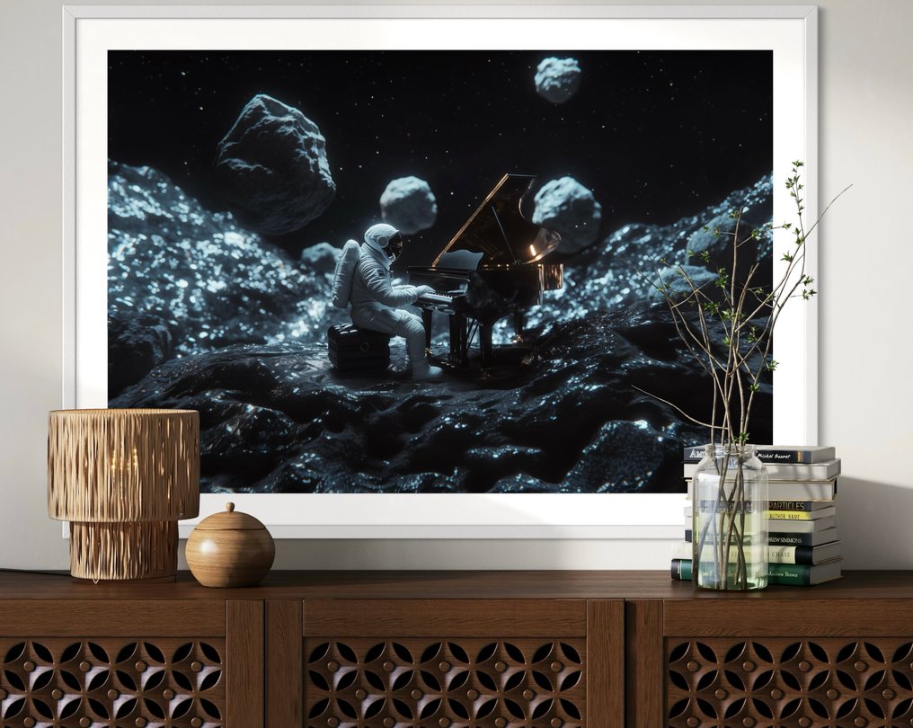 Rudy barret - Lacrimosa des Astres - XL #1.0