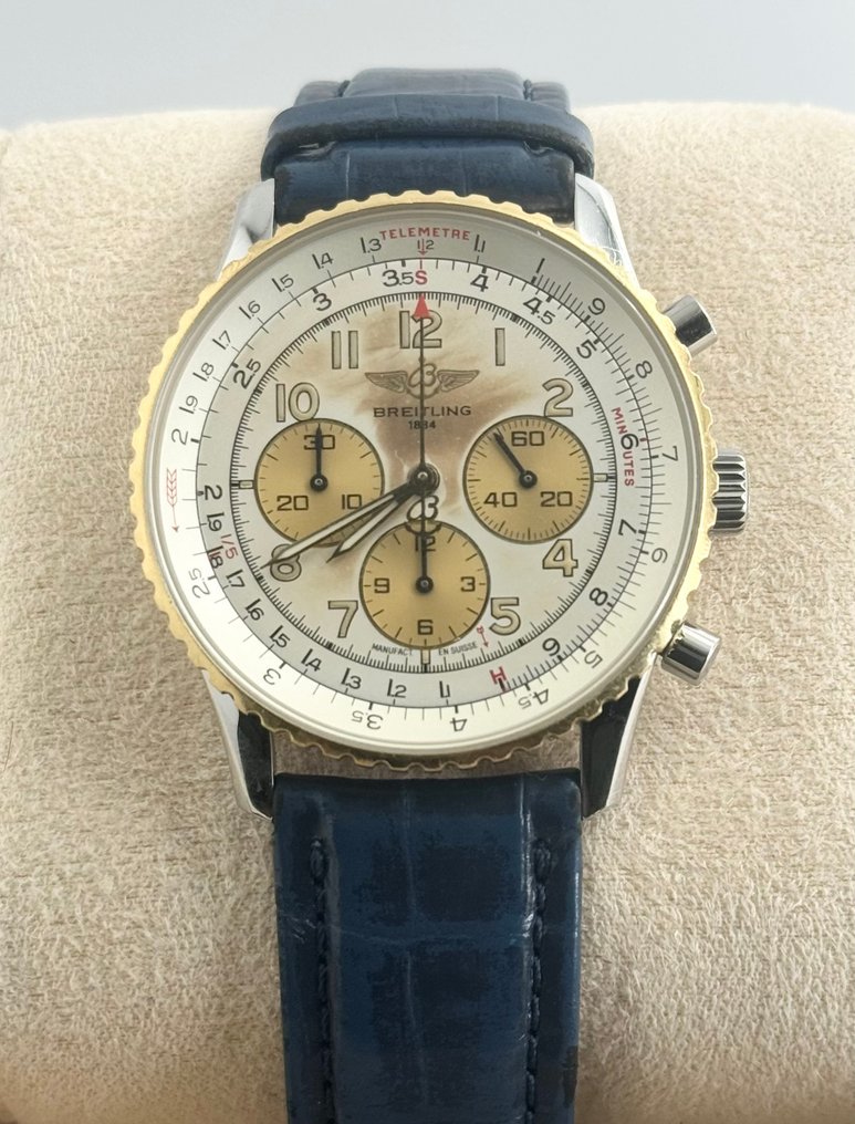 Breitling Navitimer Sans Prix de Reserve D30022 Homme 1990 1999 Catawiki