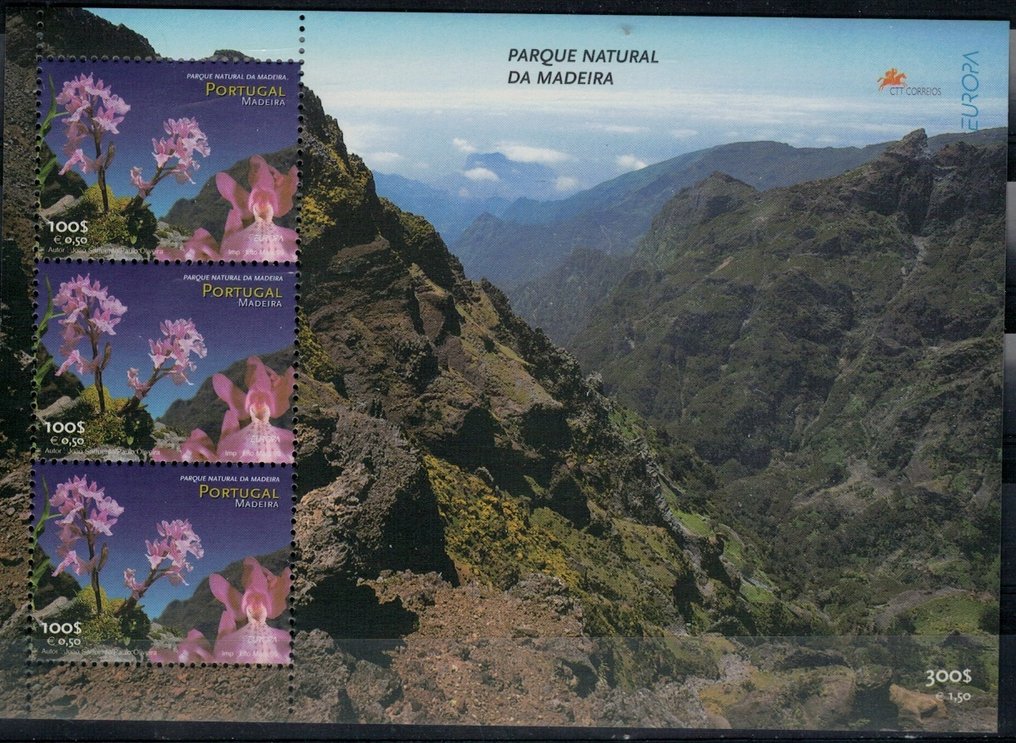 World Nice collection of mint Flowers and other Flora on stamps