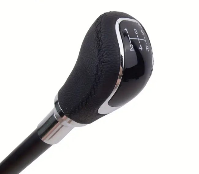 canne-levier de vitesses - Luxury brands - Walking Stick SPECIAL Editions - 2024 #1.0