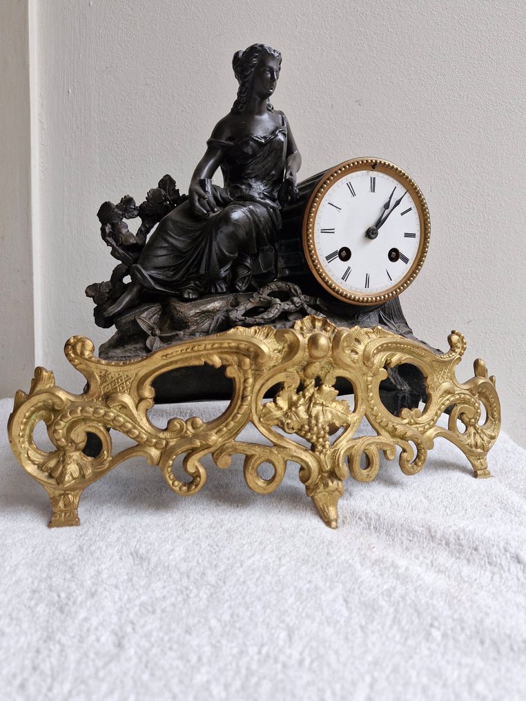 Orologio ottone antico sales