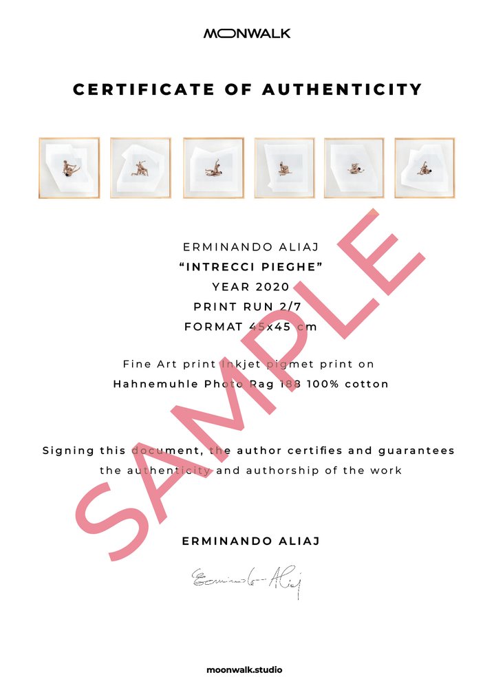 Erminando Aliaj - Body on pedestal #4.3