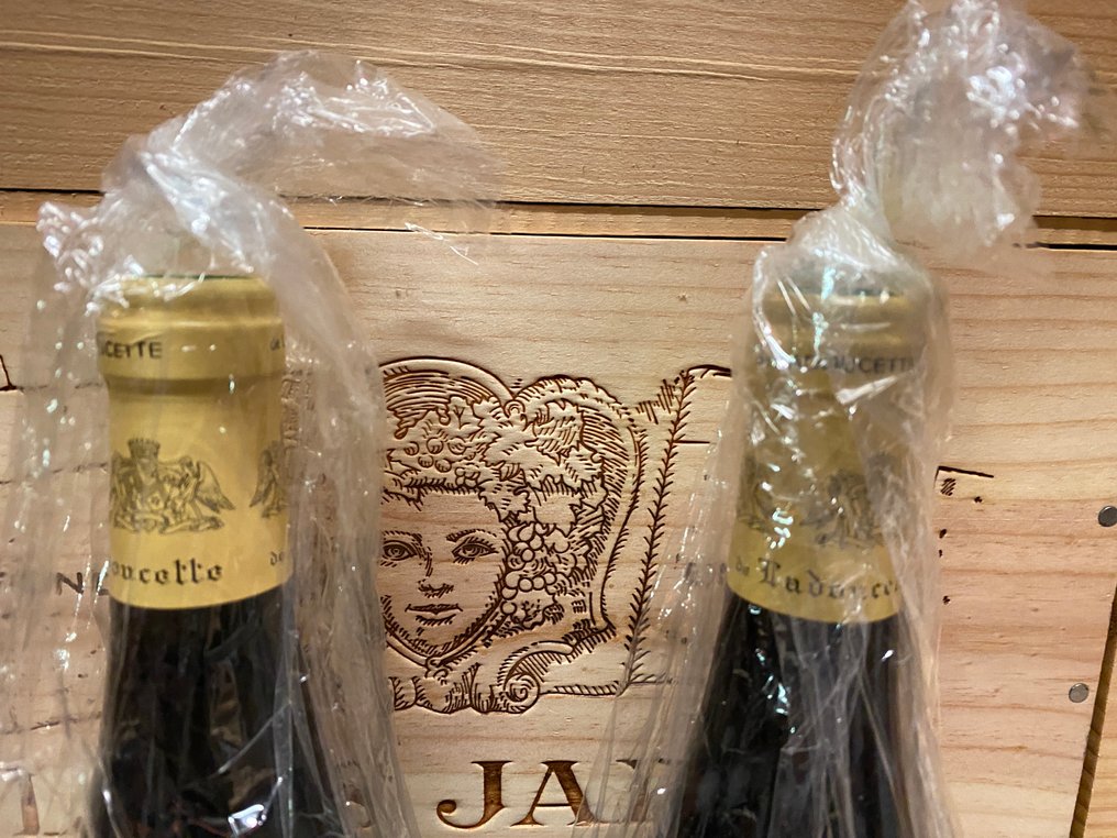 2023 Pouilly-Fumé de Ladoucette - 普依-芙美, 羅亞爾 - 2 馬格南瓶 (1.5L) #3.2