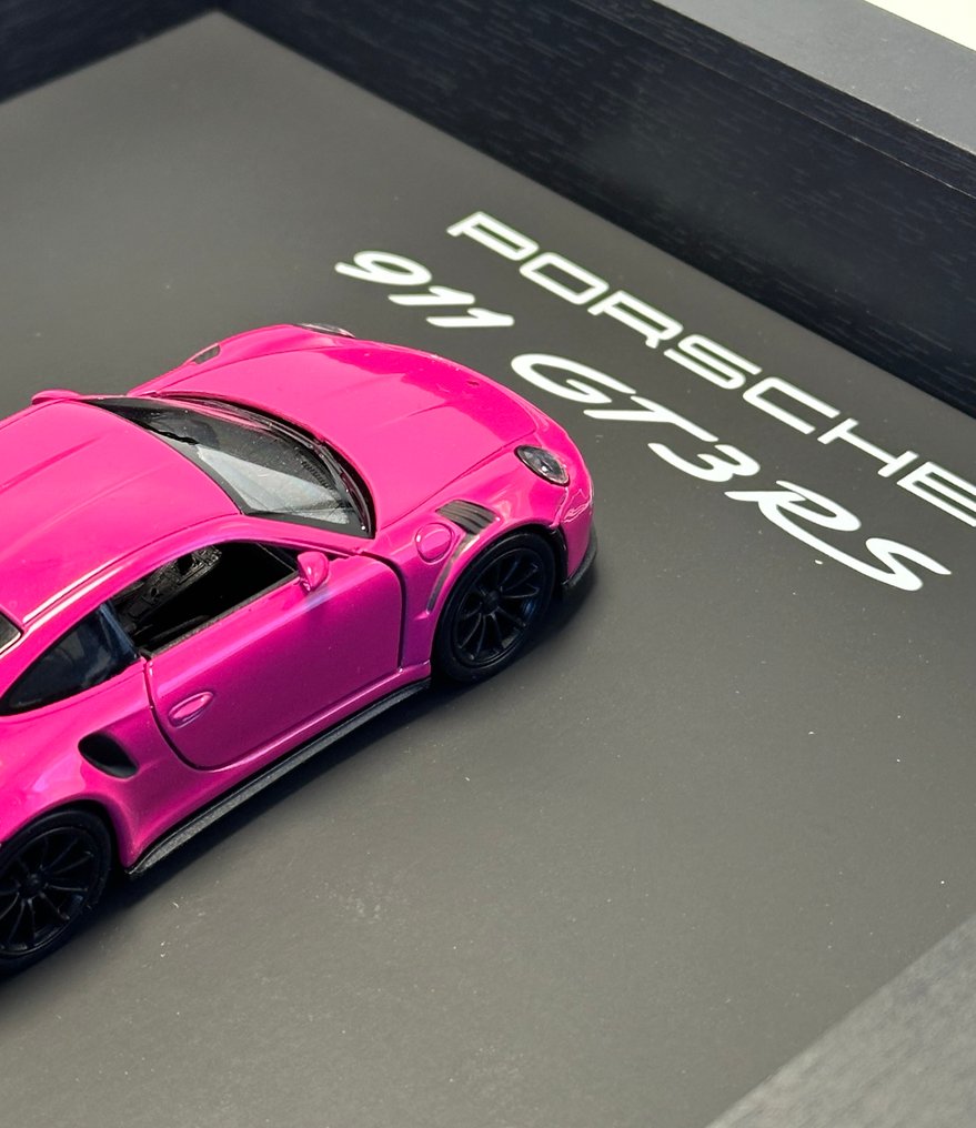 Artwork - Porsche - Porsche 911 (991) GT3 RS #4.3