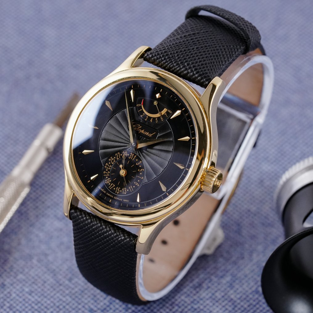 Catawiki chopard 2025