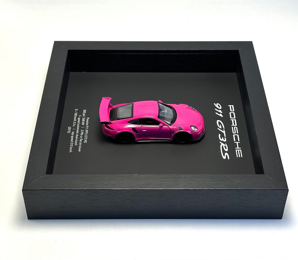 Artwork - Porsche - Porsche 911 (991) GT3 RS #3.2