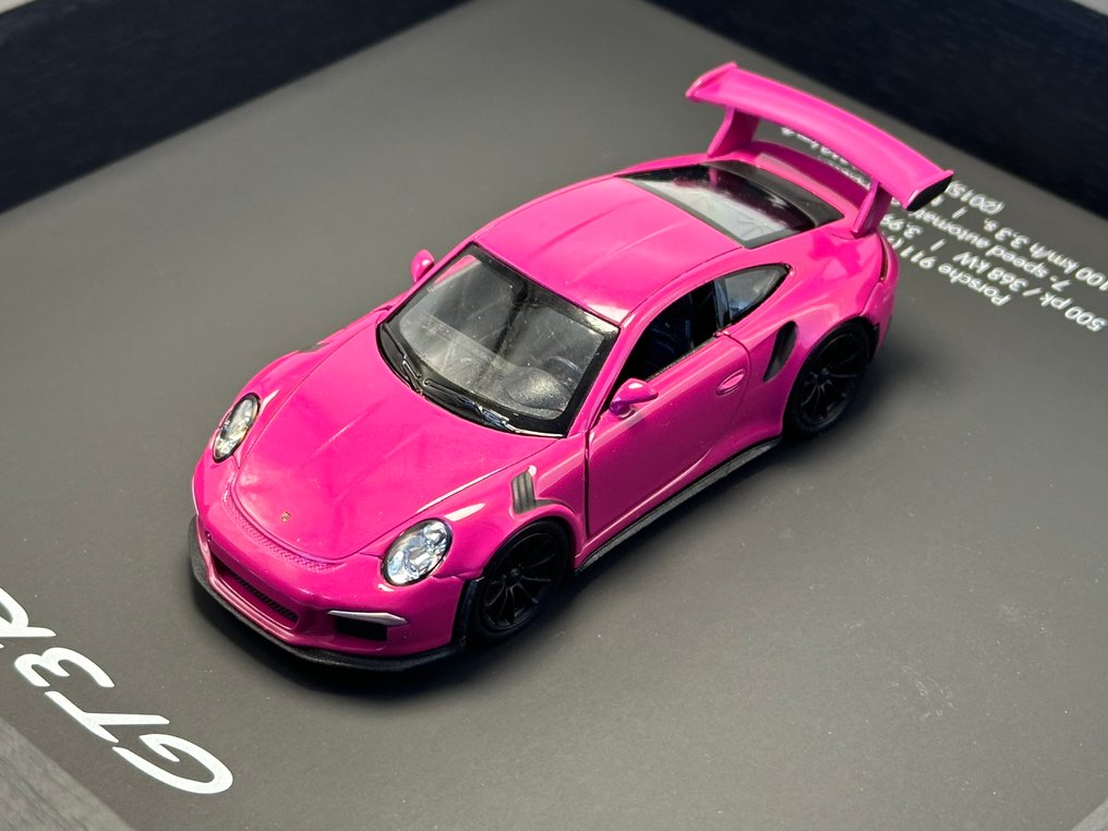 Artwork - Porsche - Porsche 911 (991) GT3 RS #2.1