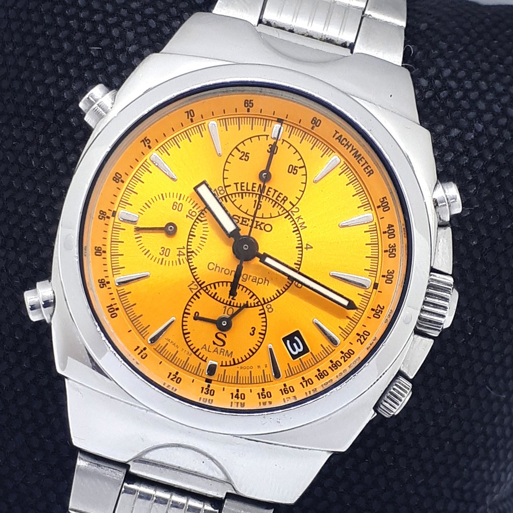 Seiko telemeter store