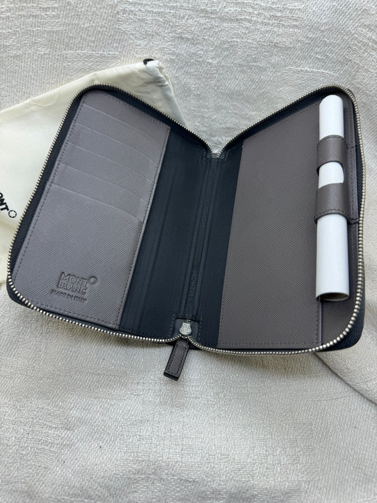 Montblanc - Sartorial Organizer Zip - Zip-around wallet #1.0