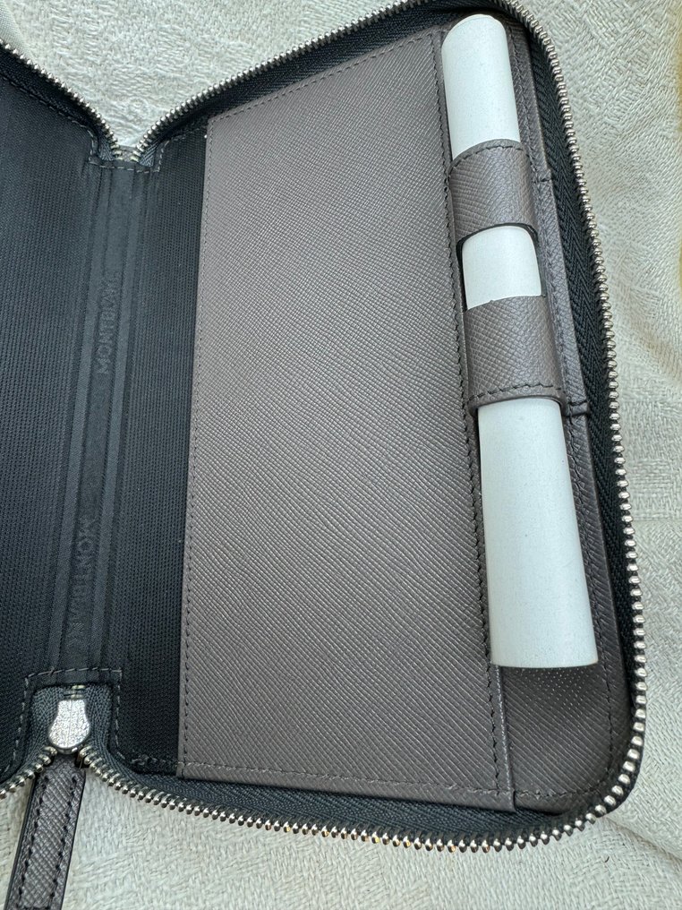 Montblanc - Sartorial Organizer Zip - Zip-around wallet #4.3