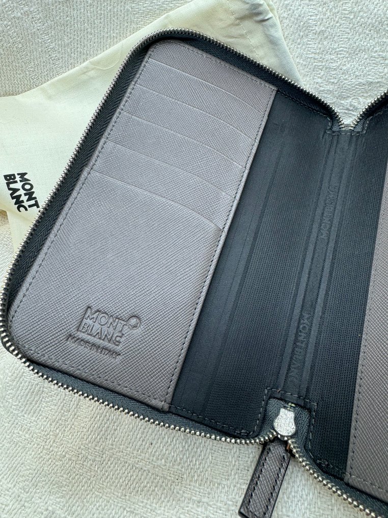 Montblanc - Sartorial Organizer Zip - Zip-around wallet #3.2