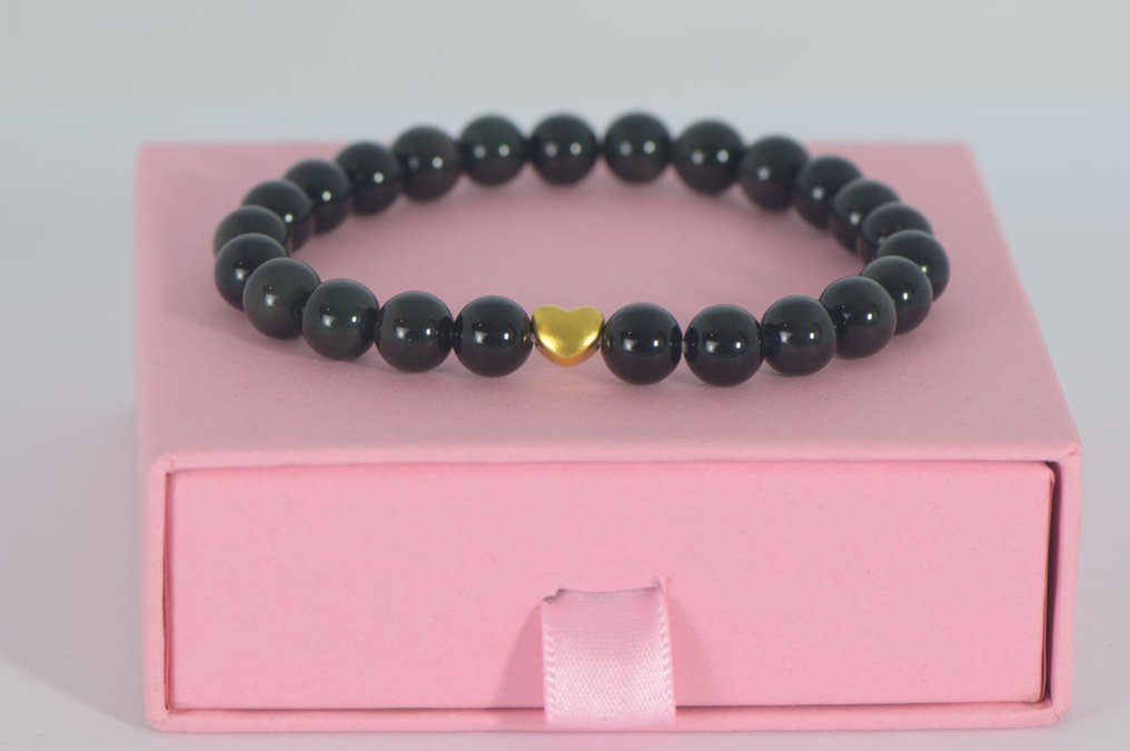 Obsidian 手环- 15.2 g #1.0