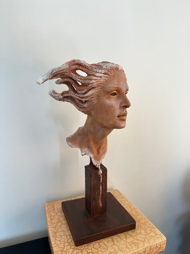 Mirella Gerosa (1964) - Abstrait #1.0