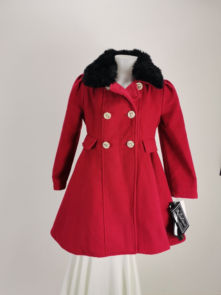 S.Rothschild New with tag 6years Coat auction online Catawiki
