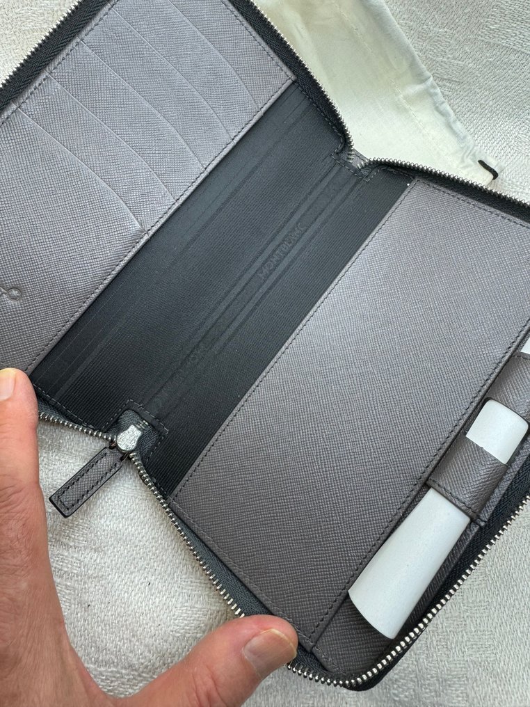 Montblanc - Sartorial Organizer Zip - Zip-around wallet #2.1