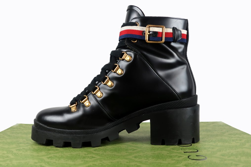 Gucci Chelsea boots Size 40 EU IT 7 UK 10 US auction online Catawiki