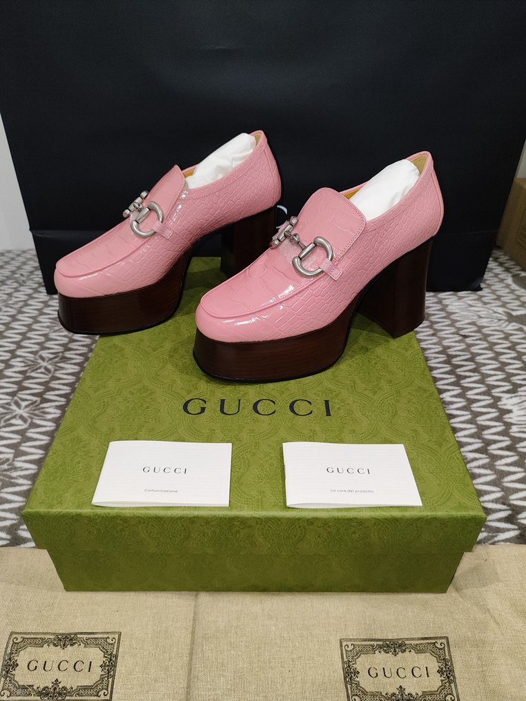 Gucci High heels shoes auction online Catawiki