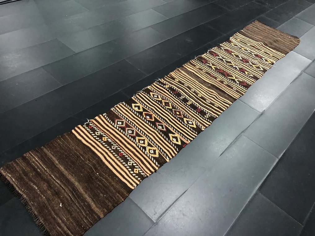 dywan vintage turecki korytarz - Dywan - 332 cm - 58 cm #2.1