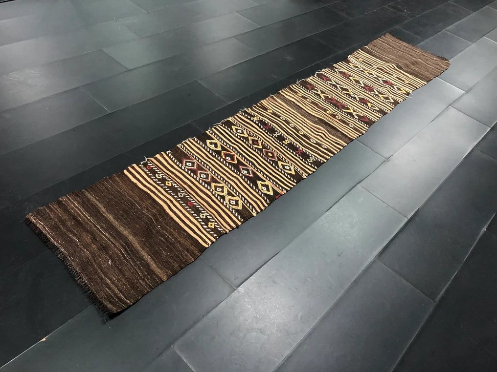 dywan vintage turecki korytarz - Dywan - 332 cm - 58 cm #1.0